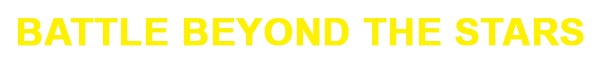 Battle Beyond the Stars logo
