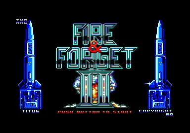Fire & Forget II screenshot