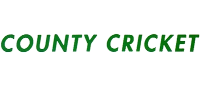 County Cricket logo