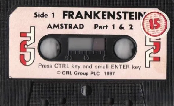 Frankenstein cart