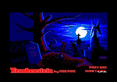 Frankenstein screenshot