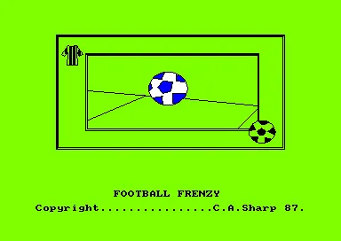 Football Frenzy screenshot
