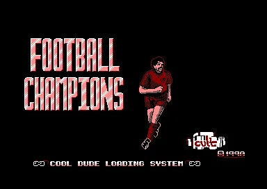 Football Champions screenshot