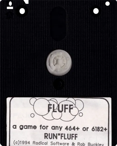 Fluff cart