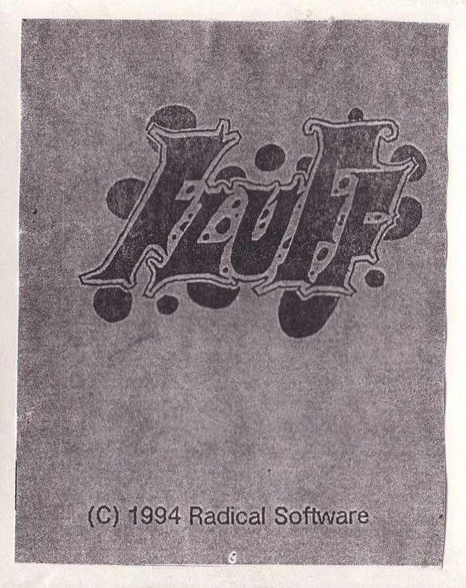 Fluff box art