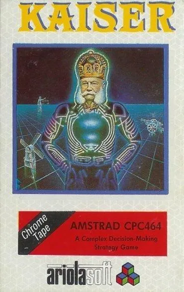 Kaiser box art