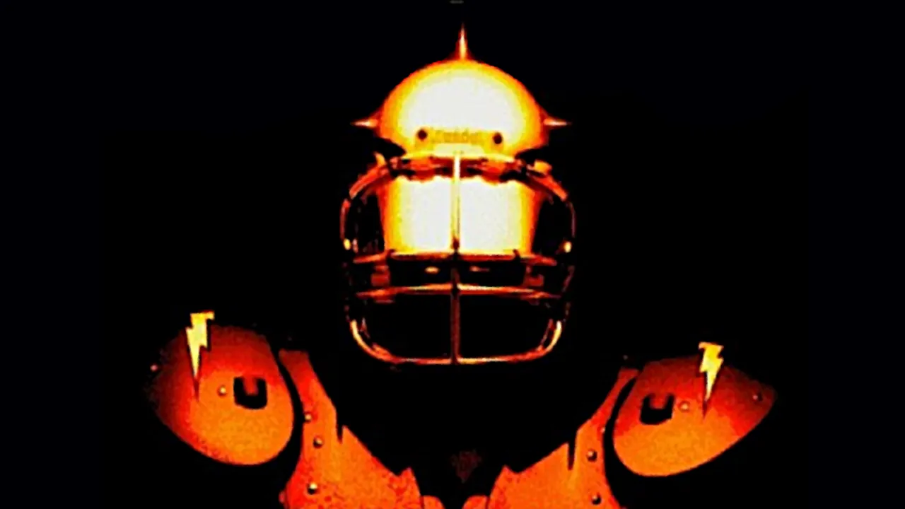 Backdrop artwork for Killer Ball