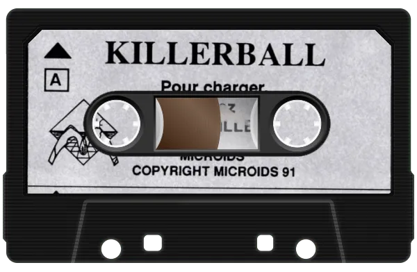 Killer Ball cart