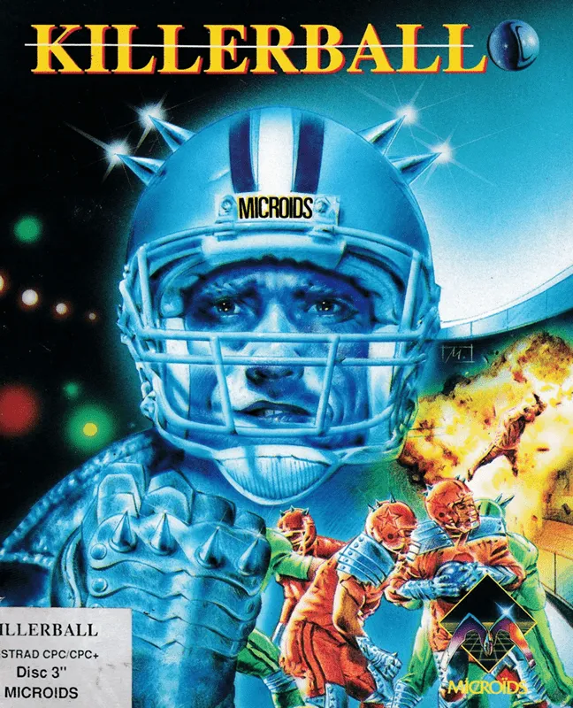 Killer Ball box art
