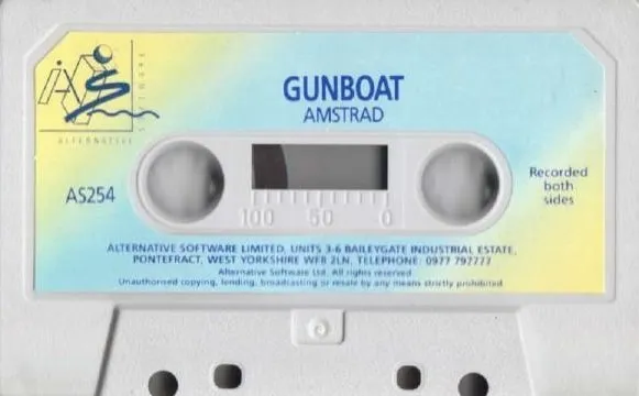 Gunboat cart