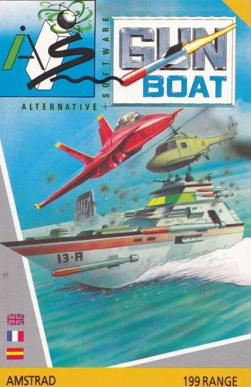 Gunboat box art