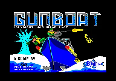 Gunboat screenshot