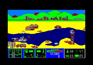 Backdrop artwork for Gunboat