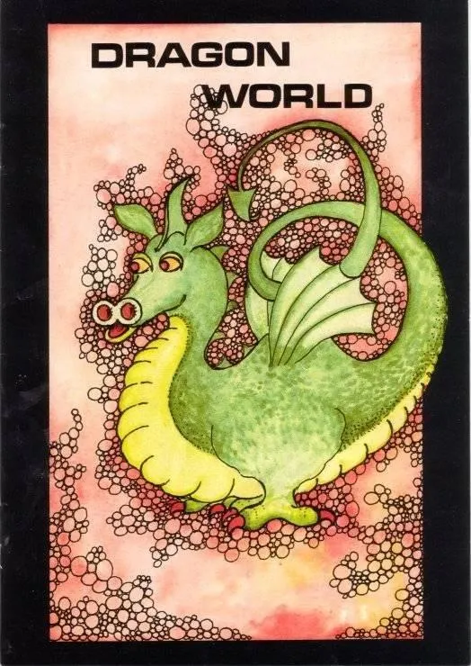Dragon World box art