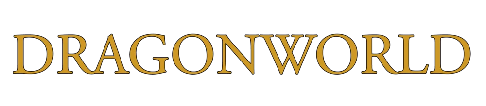Dragon World logo