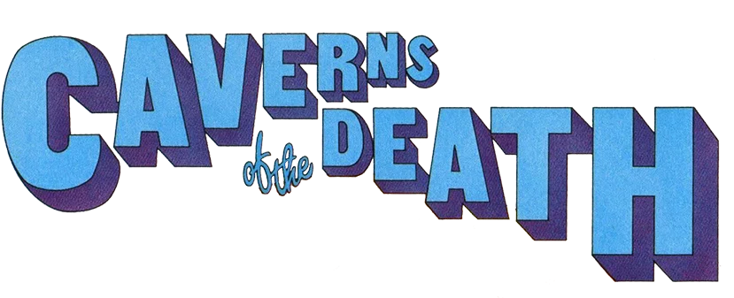 Caverns of the Death logo