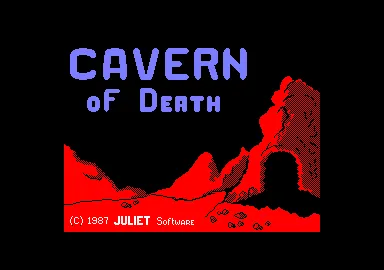 Caverns of the Death screenshot