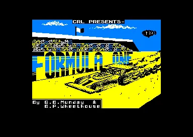 Formula One screenshot