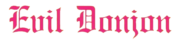 Evil Donjon logo