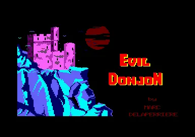 Evil Donjon screenshot