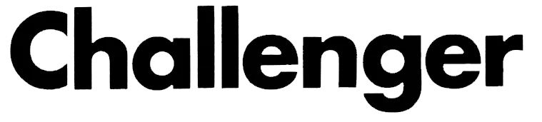 Challenger logo