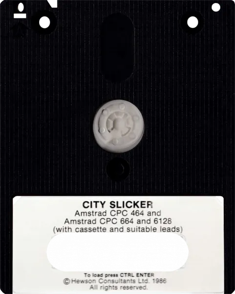 City Slicker cart