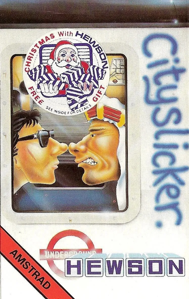 City Slicker box art