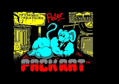 Peter Pack Rat screenshot