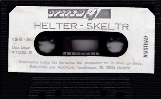 Helter Skelter cart