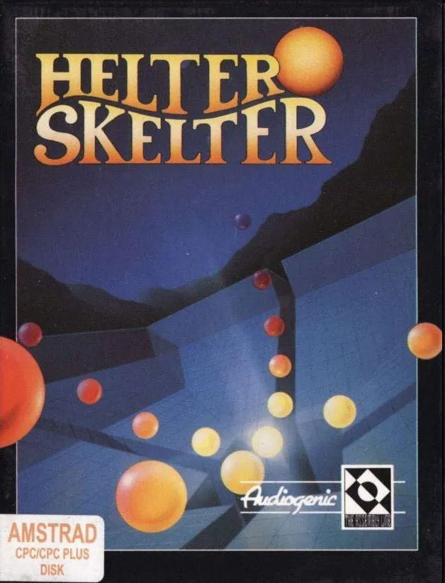 Helter Skelter box art