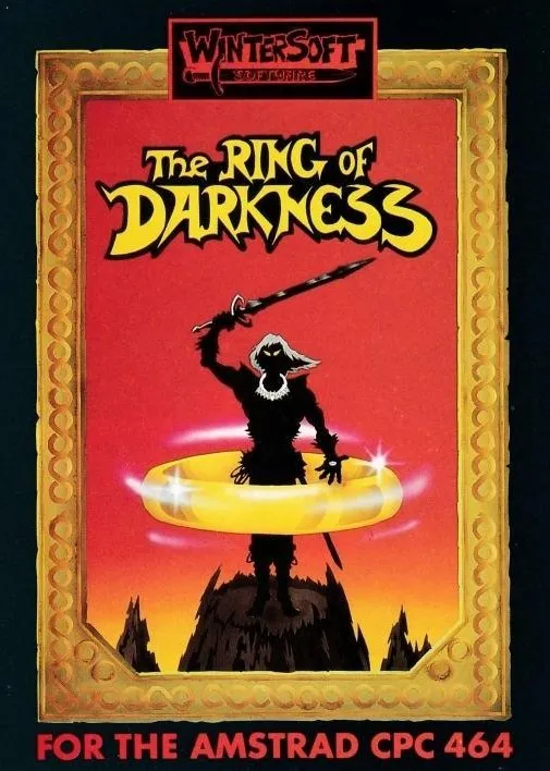 The Ring of Darkness box art