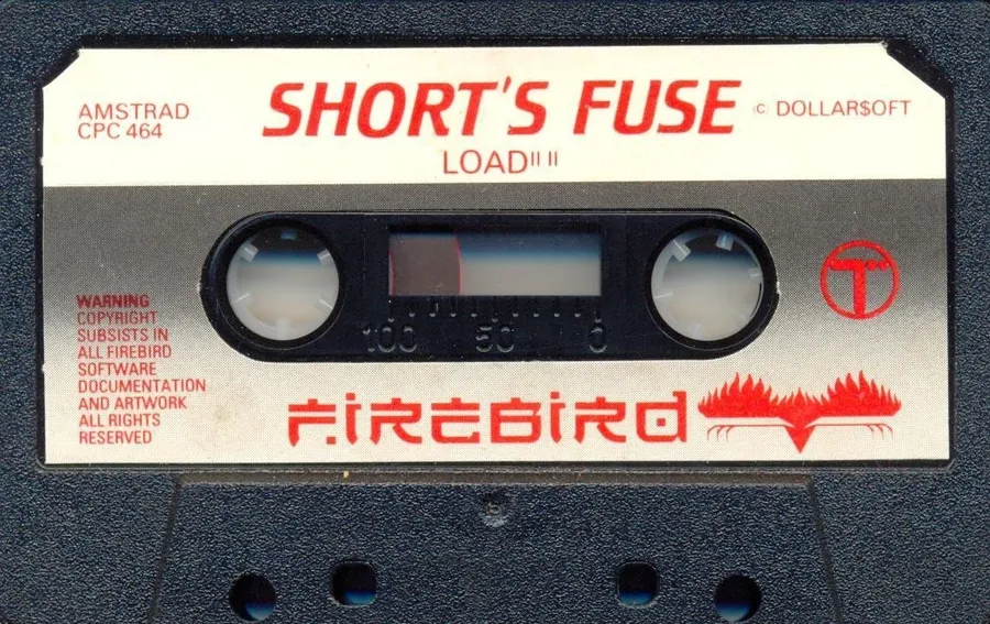 Short's Fuse cart