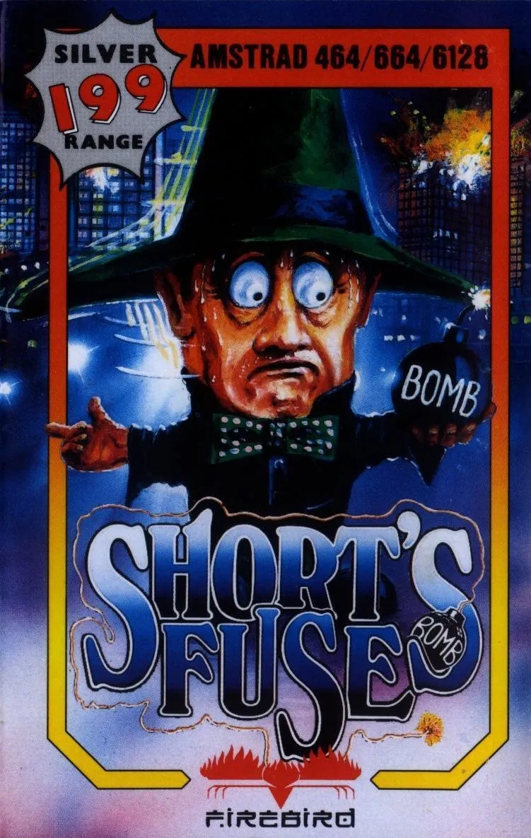 Short's Fuse box art