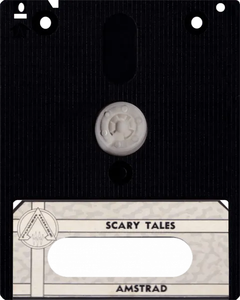 Scary Tales cart