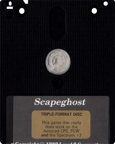 Scapeghost cart