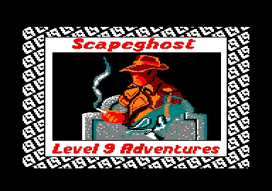 Scapeghost screenshot