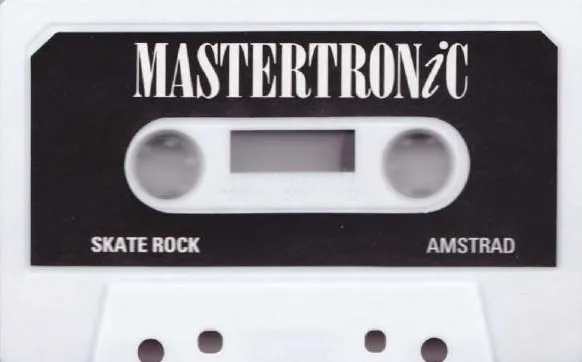 Skate Rock Simulator cart