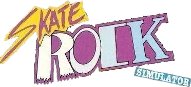 Skate Rock Simulator logo