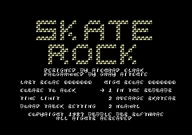 Skate Rock Simulator screenshot