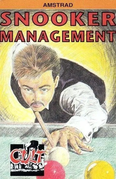 Backdrop artwork for Snooker Management