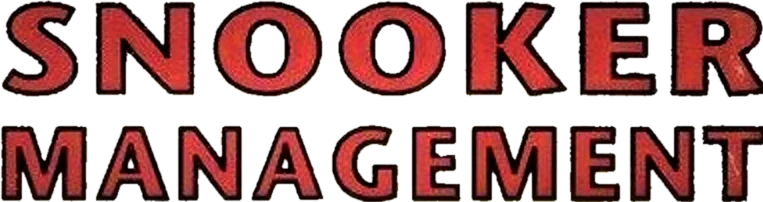 Snooker Management logo