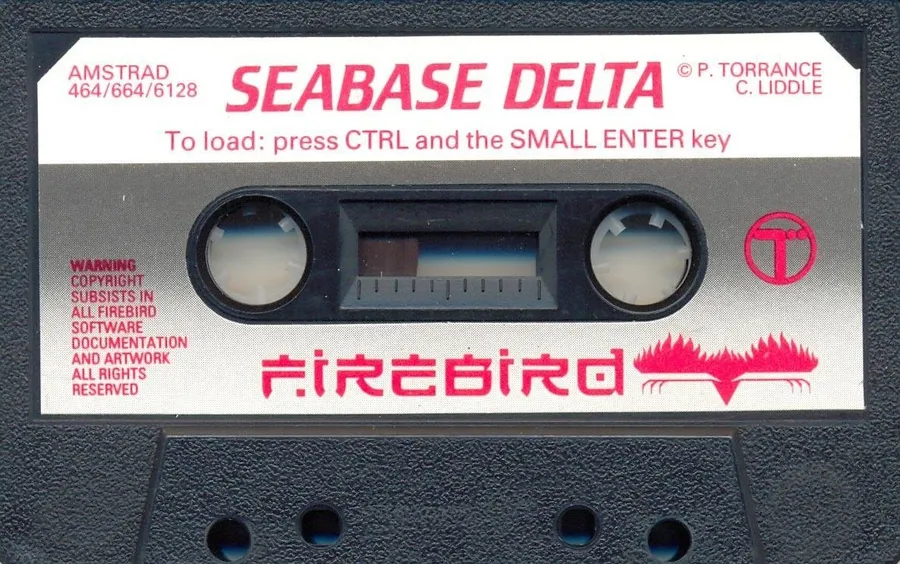 Seabase Delta cart