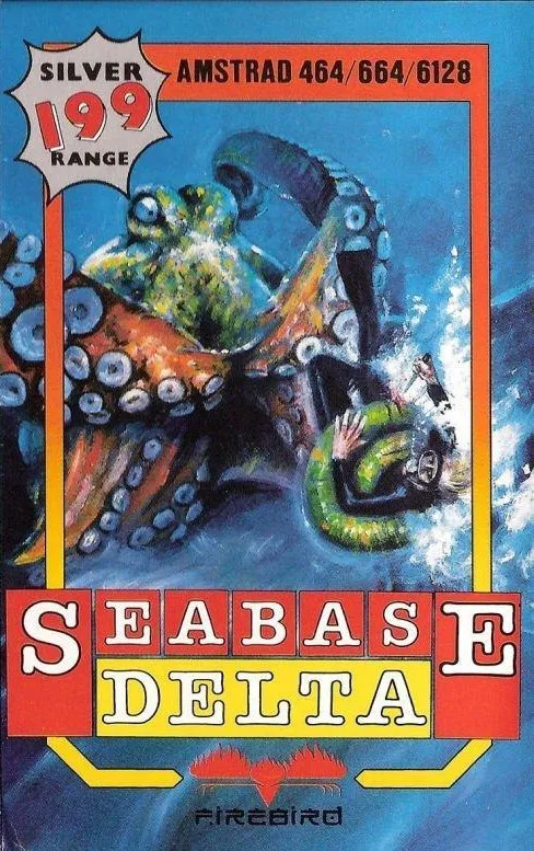 Seabase Delta box art