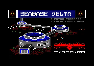 Seabase Delta screenshot