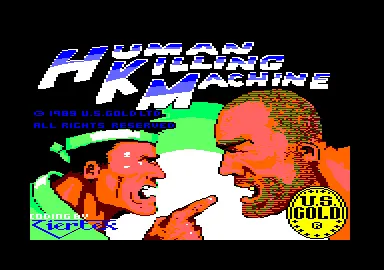 Human Killing Machine screenshot