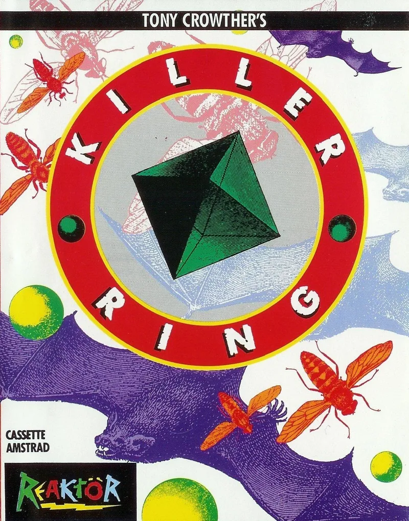 Killer Ring box art
