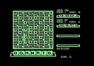 Backdrop artwork for Computer Scrabble De Luxe