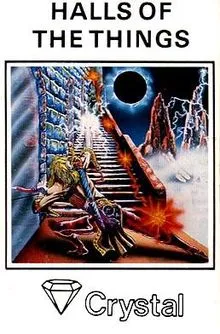 Halls of the Things box art