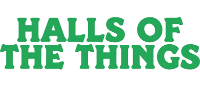 Halls of the Things logo