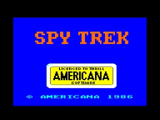 Spy Trek Adventure screenshot